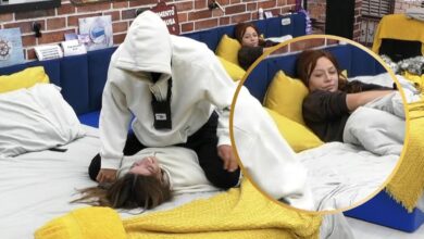 Diogo beija Ariana e deixa namorada em lágrimas no Secret Story: "Não têm maturidade emocional"