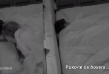 Ariana recusa parar carícias a Diogo e imagens são expostas na TVI: "Puxo-te os boxers"