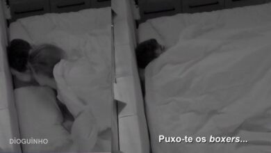 Ariana recusa parar carícias a Diogo e imagens são expostas na TVI: "Puxo-te os boxers"