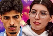 Ariana dá em cima de Diogo na Casa dos Segredos e comentadores reagem à tática de Eva