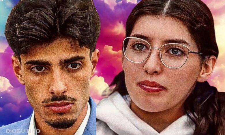 Ariana dá em cima de Diogo na Casa dos Segredos e comentadores reagem à tática de Eva