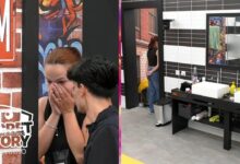 SS10 - Diogo usa códigos secretos na casa de banho com Eva e desafia regras da Voz