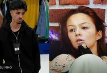 Discussão! Diogo manipula Eva e ameaça abandonar o SS10, acusa-a de fazer pior com o João e mentiu