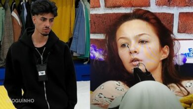 Discussão! Diogo manipula Eva e ameaça abandonar o SS10, acusa-a de fazer pior com o João e mentiu