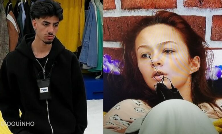 Discussão! Diogo manipula Eva e ameaça abandonar o SS10, acusa-a de fazer pior com o João e mentiu