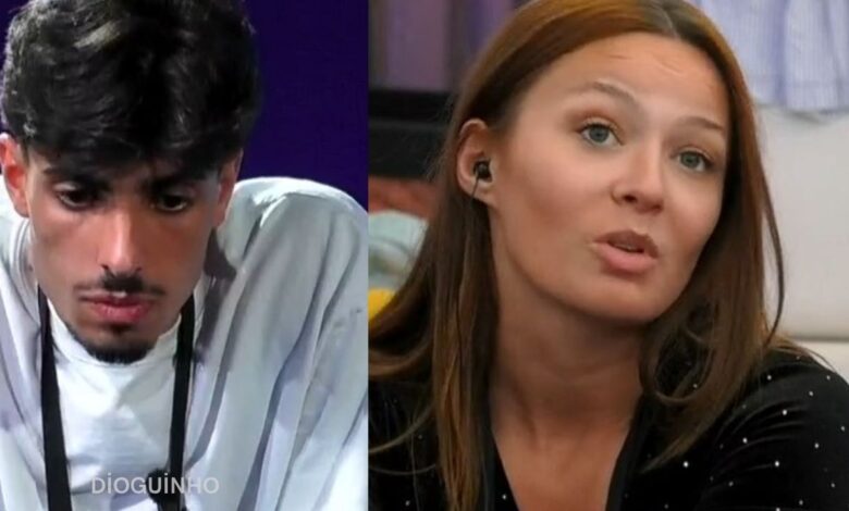 "Não sou segunda opção": Eva confronta Diogo no Cubo e põe ponto final na relação