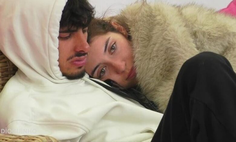 O castelo desmoronou na Casa dos Segredos: Ariana recusa perdoar Diogo após descobrir namoro com Eva