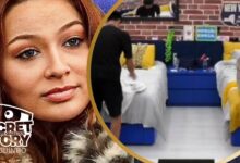 Diogo descai-se (propositadamente) e entrega o segredo de Eva de bandeja a Ariana: "Até tu és um mentiroso"