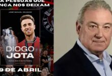 Biografia de Diogo Jota conta com 90 testemunhos e pormenores inéditos: "Nunca mais é muito tempo"