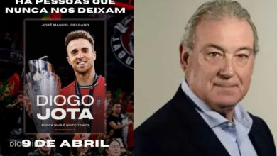 Biografia de Diogo Jota conta com 90 testemunhos e pormenores inéditos: "Nunca mais é muito tempo"