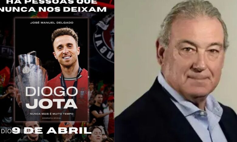 Biografia de Diogo Jota conta com 90 testemunhos e pormenores inéditos: "Nunca mais é muito tempo"