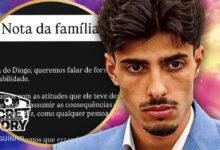 O desespero da família de Diogo Maia: "Nada justifica o ódio e as ameaças de morte"