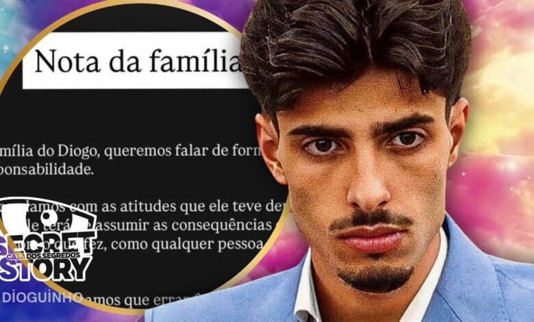 O desespero da família de Diogo Maia: "Nada justifica o ódio e as ameaças de morte"
