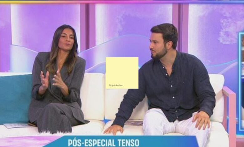 Frase chocante de Hélder para Sara revolta Adriano Silva Martins: "Onde estão as feministas?"