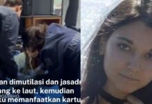 Primeiras imagens da assassina de Diogo Gonçalves na Indonésia (VÍDEO)