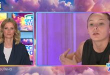 CHOQUE!!! Eva quebra silêncio sobre relação de Diogo e Ariana: "Tudo o que está a acontecer é consentido"