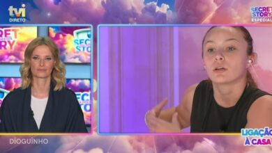 CHOQUE!!! Eva quebra silêncio sobre relação de Diogo e Ariana: "Tudo o que está a acontecer é consentido"