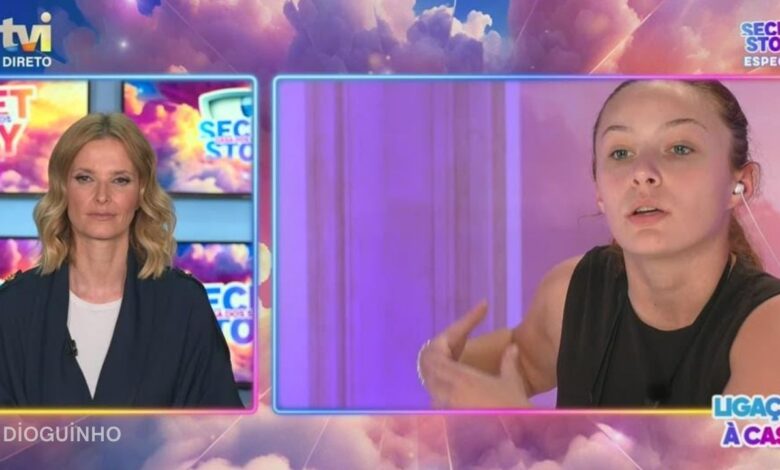 CHOQUE!!! Eva quebra silêncio sobre relação de Diogo e Ariana: "Tudo o que está a acontecer é consentido"