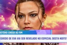 Oficial: Segredo de Eva vai ser revelado esta noite no Especial com Cristina Ferreira