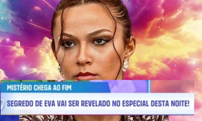 Oficial: Segredo de Eva vai ser revelado esta noite no Especial com Cristina Ferreira