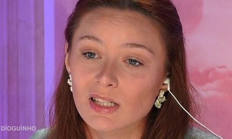 Eva supera choque do fim da relação com Diogo: "Não sigo muito com o meu coração"