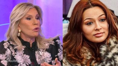 Cinha Jardim arrasa submissão de Eva no Secret Story: "Ou tem medo dele ou é jogada"