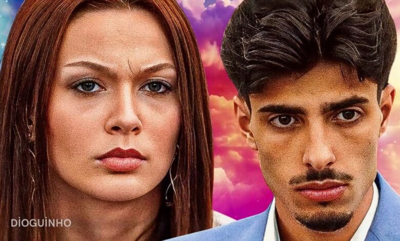 O pacto 'secreto' de Diogo e Eva para encontrarem na Casa dos Segredos 10