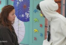 Eva volta à carga e avisa Diogo sobre Ariana, mas deixa-se ser humilhada