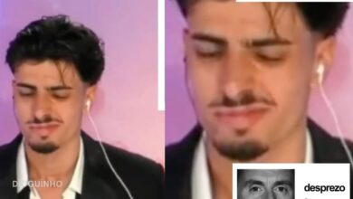 Alexandre Monteiro expõe a dura verdade sobre o namoro de Diogo e Eva: "Sorrir somente com um lado da boca"