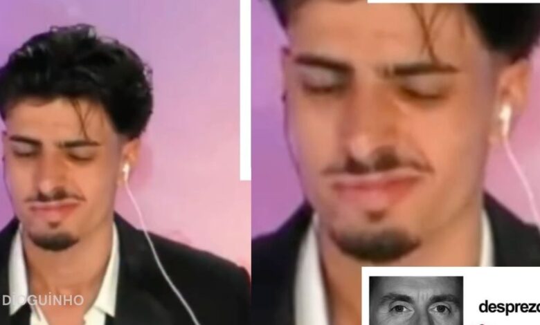 Alexandre Monteiro expõe a dura verdade sobre o namoro de Diogo e Eva: "Sorrir somente com um lado da boca"