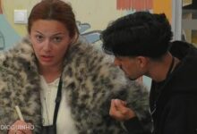 Diogo justifica ida para a cama de Ariana: "Isso é mentira, isso não aconteceu" e quer falar com ela lá fora