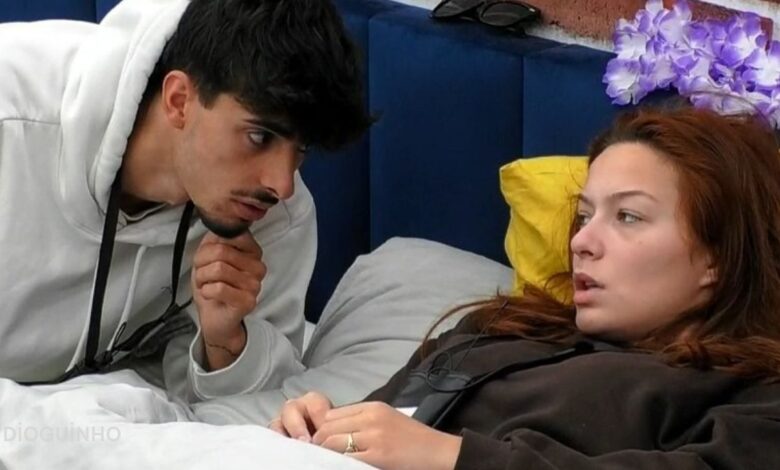 Casa dos Segredos: Eva está a ficar farta dos comportamentos do Diogo