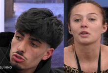 Ariana entra em choque e desmascara jogo sujo de Diogo e contacto intimo