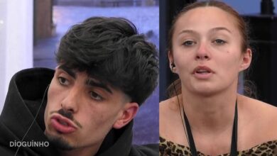 Ariana entra em choque e desmascara jogo sujo de Diogo e contacto intimo