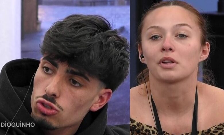 Ariana entra em choque e desmascara jogo sujo de Diogo e contacto intimo