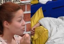 Diogo ignora a Voz e beija Ariana debaixo dos lençóis à frente de Eva: "Coloco-te a gemer lá fora"