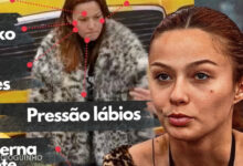 "Sinais Pré-Violência": Alexandre Monteiro analisa comportamento de Eva no Secret Story