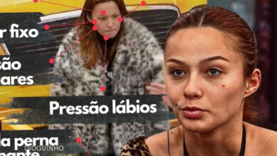 "Sinais Pré-Violência": Alexandre Monteiro analisa comportamento de Eva no Secret Story