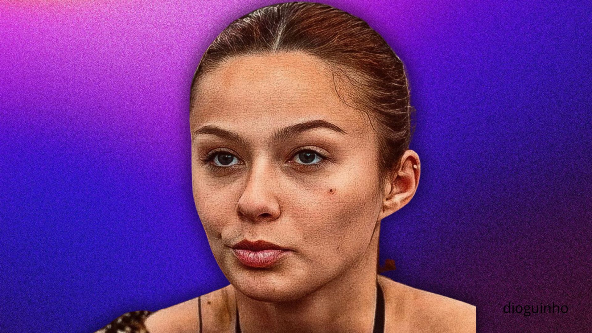 Eva do 'Secret Story' 10 - Perfil, Notícias, Biográfia - Dioguinho