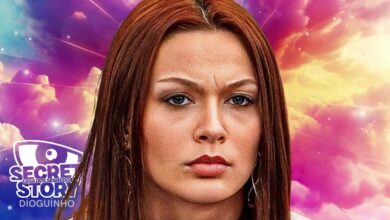 Adriano Silva Martins expõe medo de Diogo após danças sensuais: "Com o rabinho apertado"