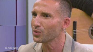 Comparado a Zé Maria, Filipe Delgado abre o jogo sobre o sucesso: "A fama não me subiu à cabeça"