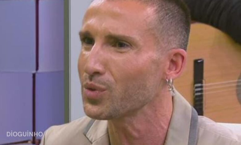 Comparado a Zé Maria, Filipe Delgado abre o jogo sobre o sucesso: "A fama não me subiu à cabeça"