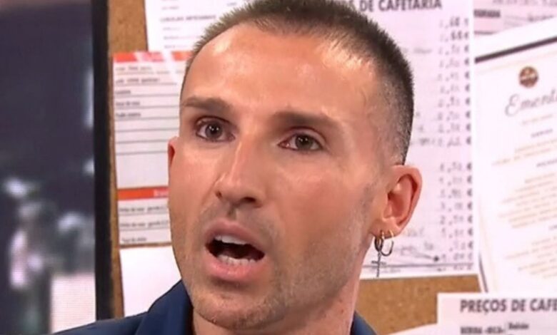 De ignorado a fenómeno da TVI: O impacto da 1.ª Companhia na carreira de Filipe Delgado