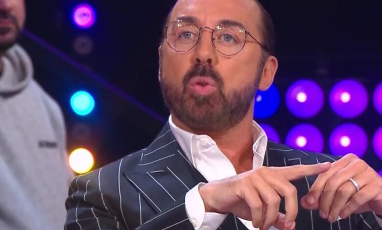 A bomba de Flávio Furtado no casal Eva e Diogo: "Não é a primeira vez que este tipo de situação acontece"