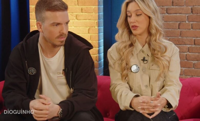 Bárbara Parada confessa cegueira por amor e lamentos do passado: "Não foi por falta de aviso"