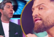 Adriano Silva Martins tenta decifrar Hélder no Secret Story 10: "Sente-se forte sendo o chefe de um gangue"