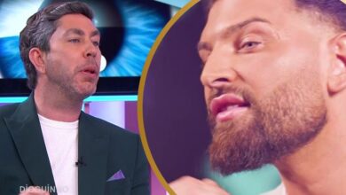 Adriano Silva Martins tenta decifrar Hélder no Secret Story 10: "Sente-se forte sendo o chefe de um gangue"