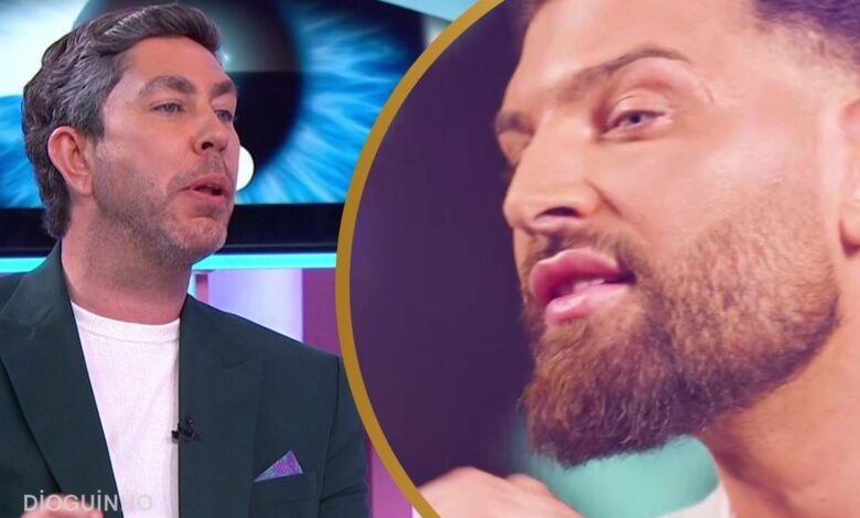 Adriano Silva Martins tenta decifrar Hélder no Secret Story 10: "Sente-se forte sendo o chefe de um gangue"