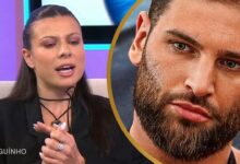 "Falta comer tanta sopinha": Márcia Soares arrasa Hélder após barraco no Secret Story