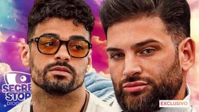 Norberto falha segredo de Hélder no Última Hora do Secret Story